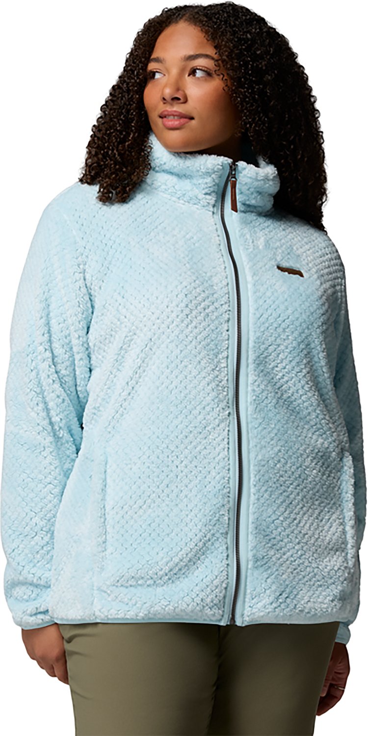 Columbia Sportswear Women's Fireside Plus Size Full-Zip Fleece