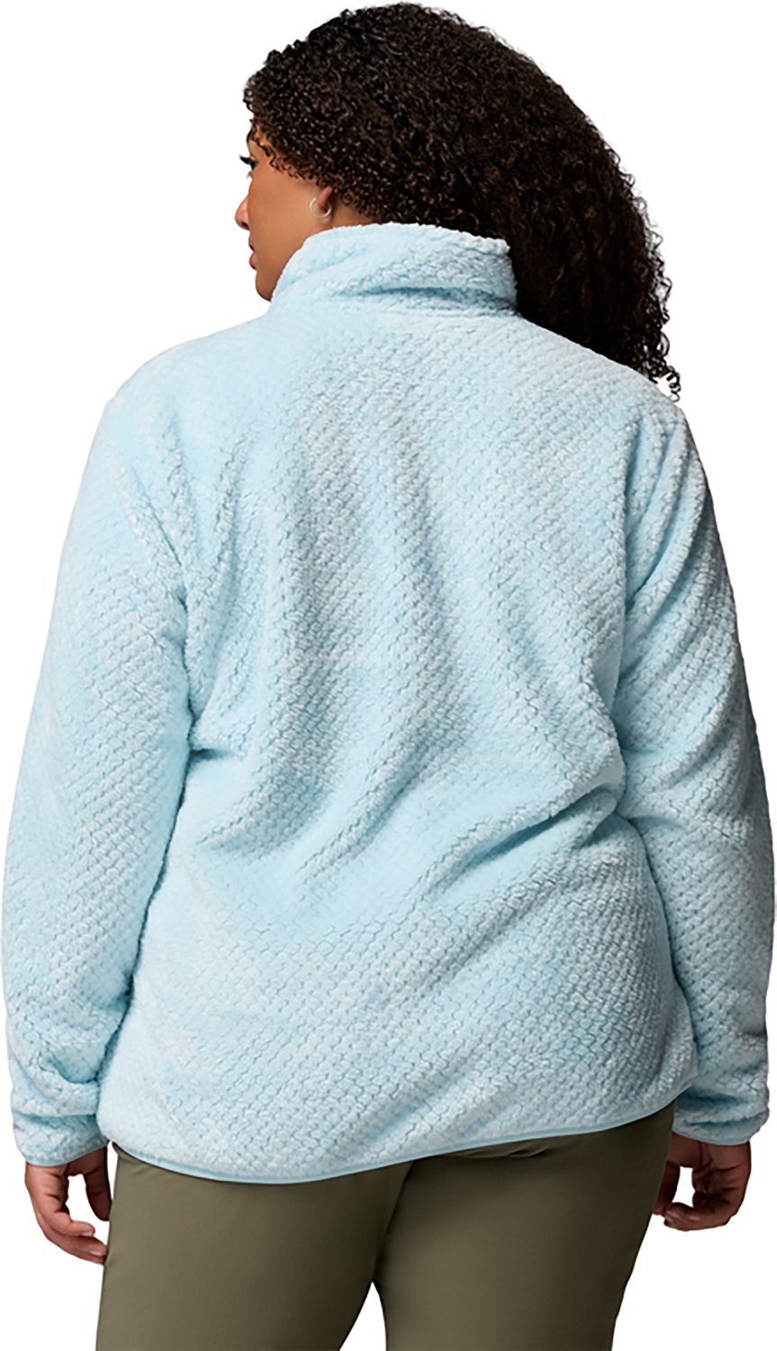 Columbia Sportswear Women's Fireside Plus Size Full-Zip Fleece - view number 2