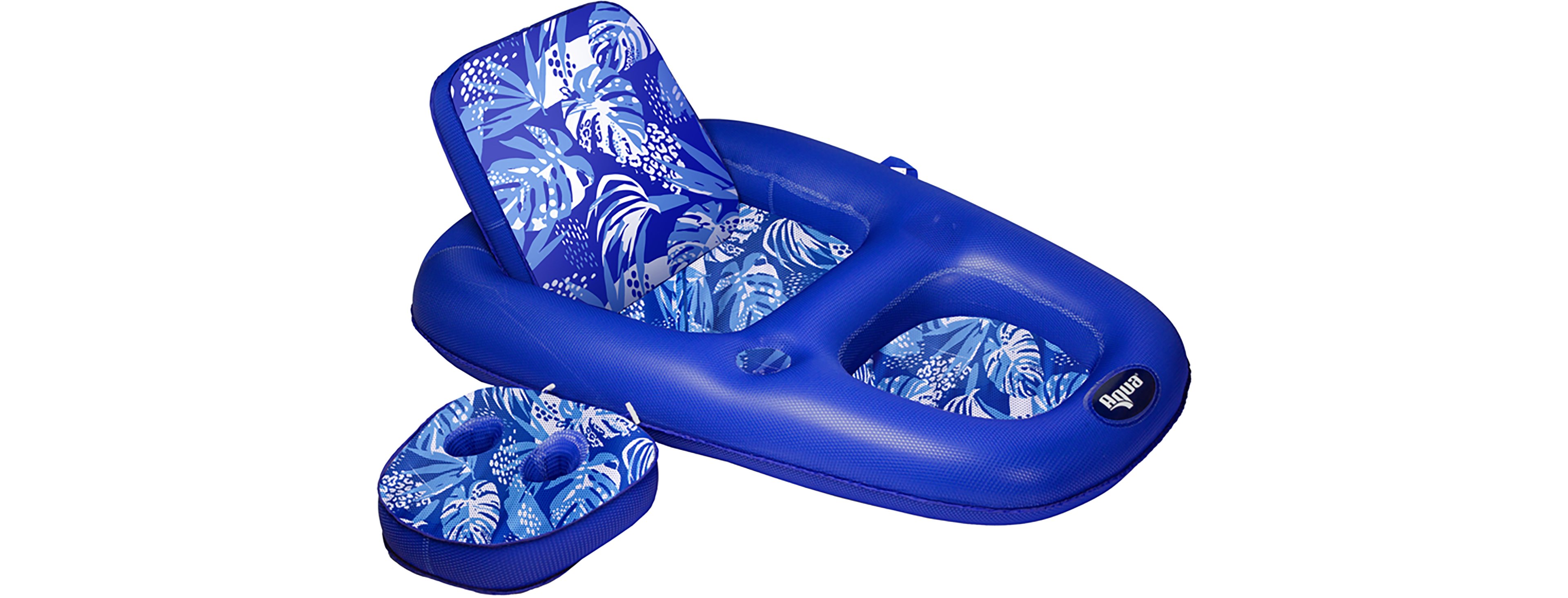 Aqua-Leisure Ultimate 2-in-1 Pool Float Lounge