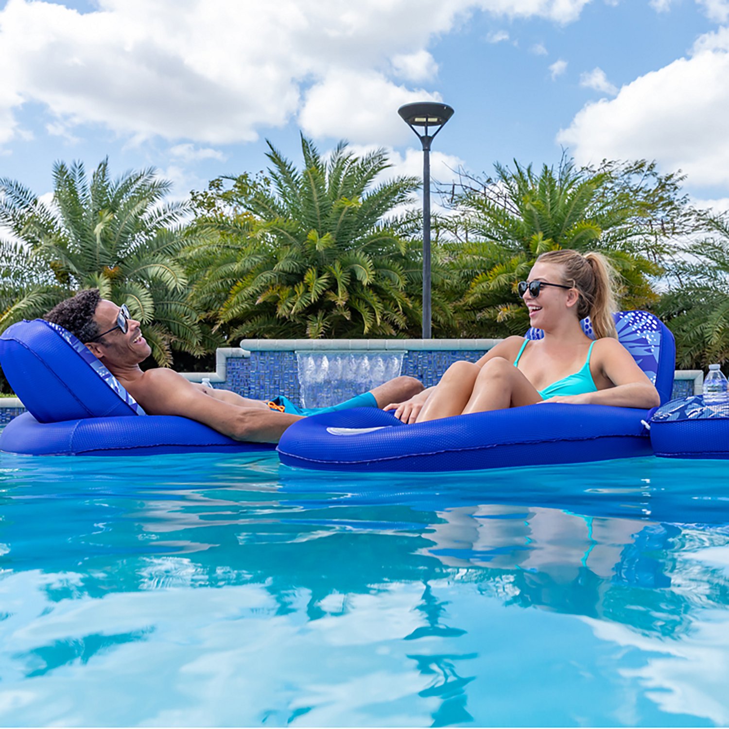 Aqua-Leisure Ultimate 2-in-1 Pool Float Lounge - view number 7