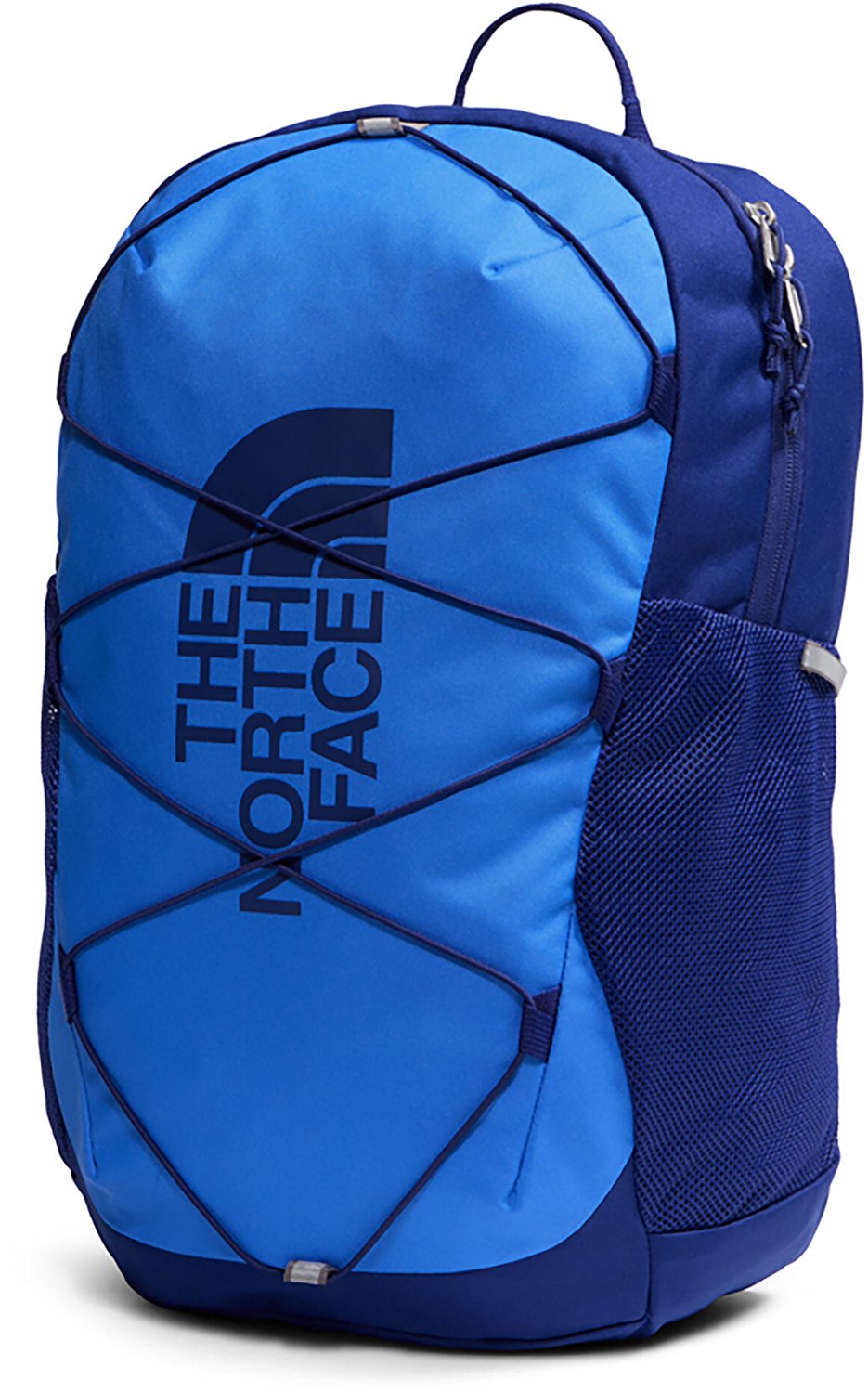 north face backpack jester 2 sale The Shady Blue/TNF White Sequence Justice backpack | Color:Dark Gray NF0A3S5L-W2J From trail to travel