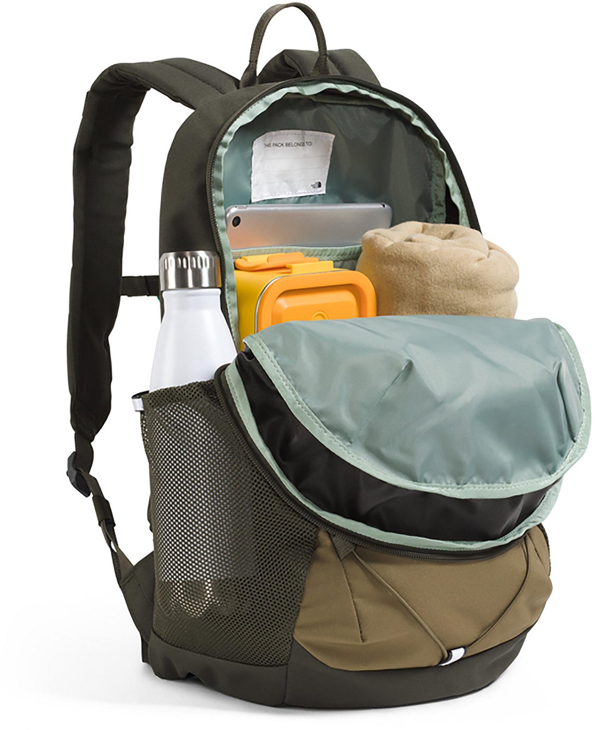 The North Face Youth Court Jester Backpack                                                                                       - view number 4