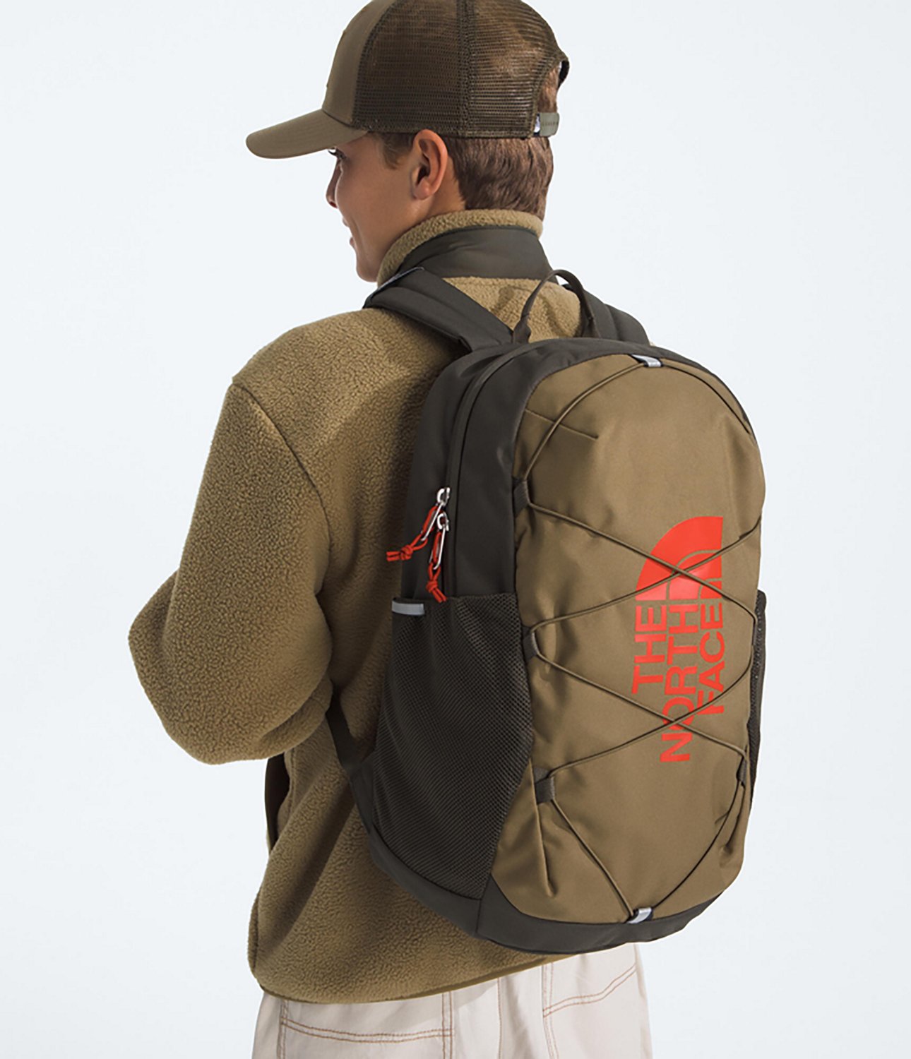 The North Face Youth Court Jester Backpack                                                                                       - view number 5