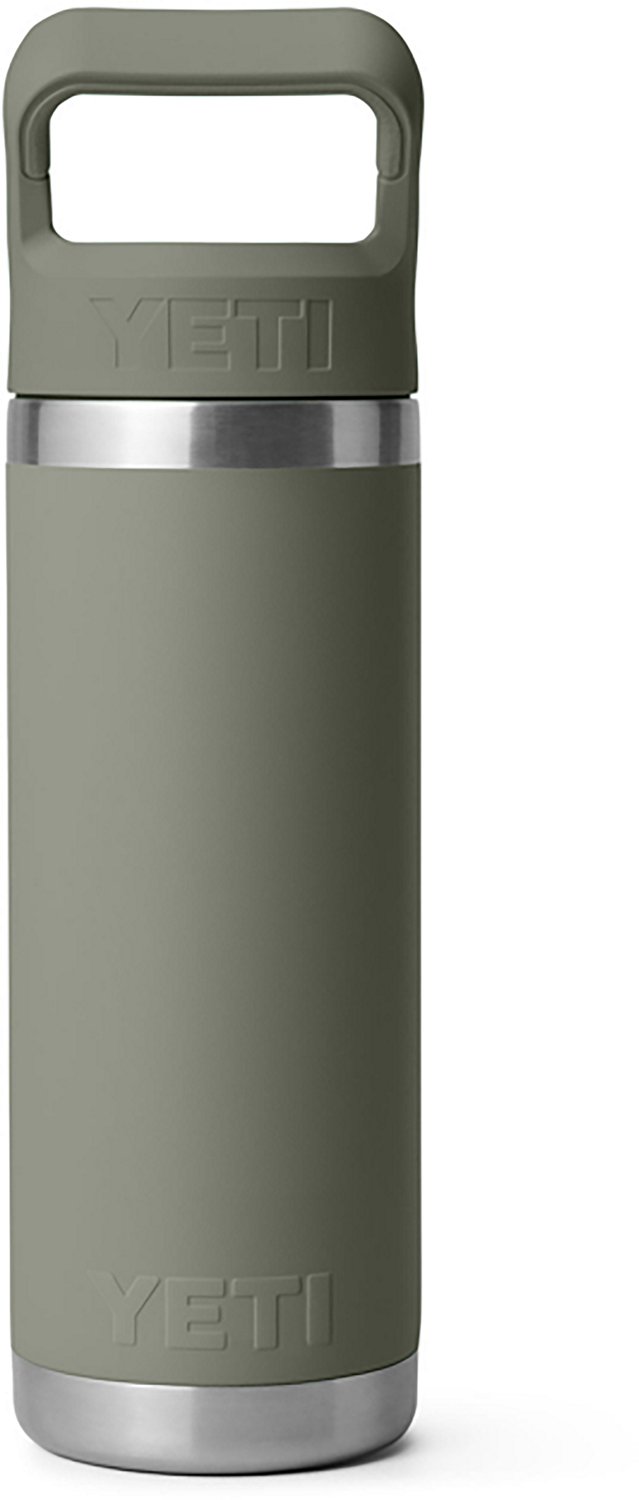 Yeti Rambler 18oz Straw Bottle | Free Shipping at Academy