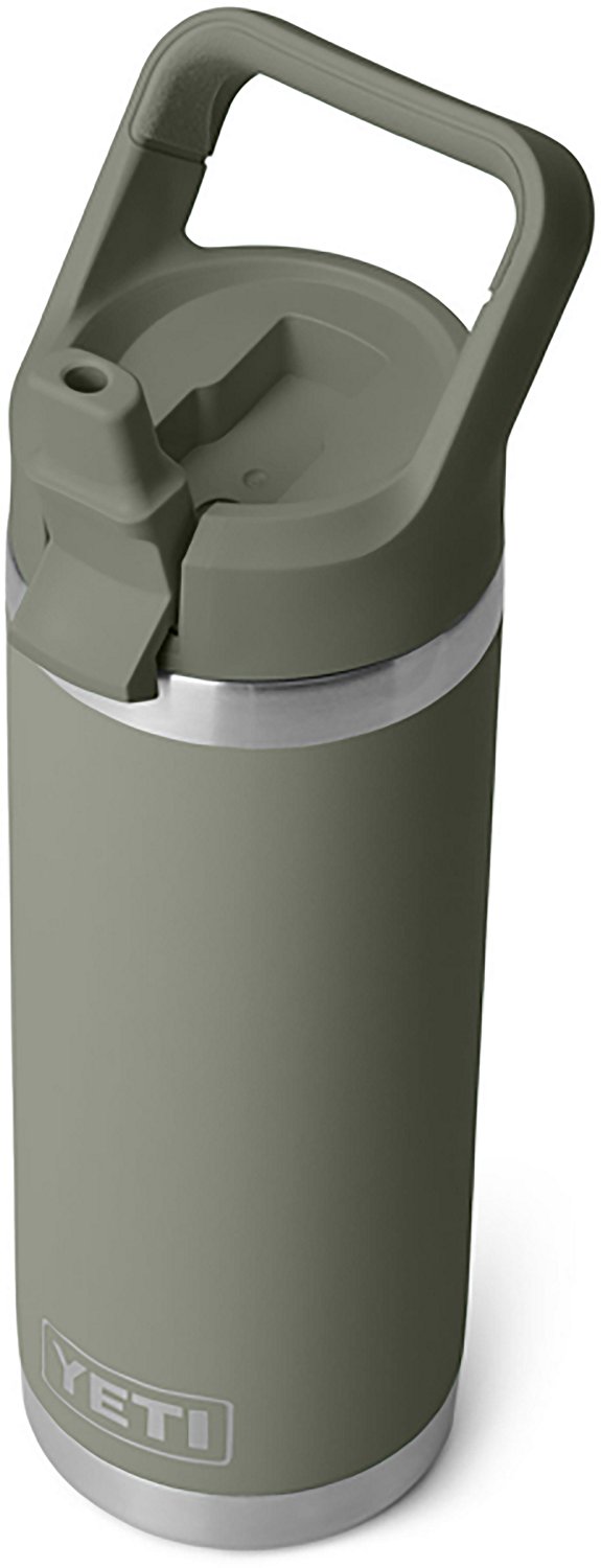 Yeti Rambler 18oz Straw Bottle | Free Shipping at Academy