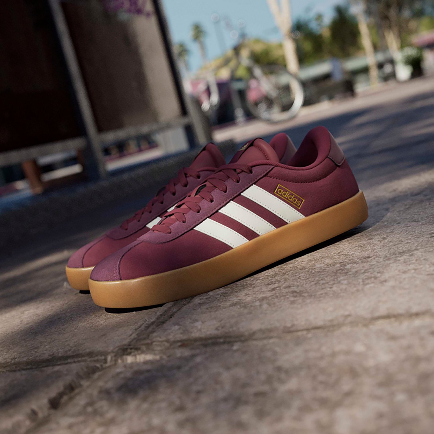 adidas Men’s VL Court 3.0 Sneaker                                                                                              - view number 8