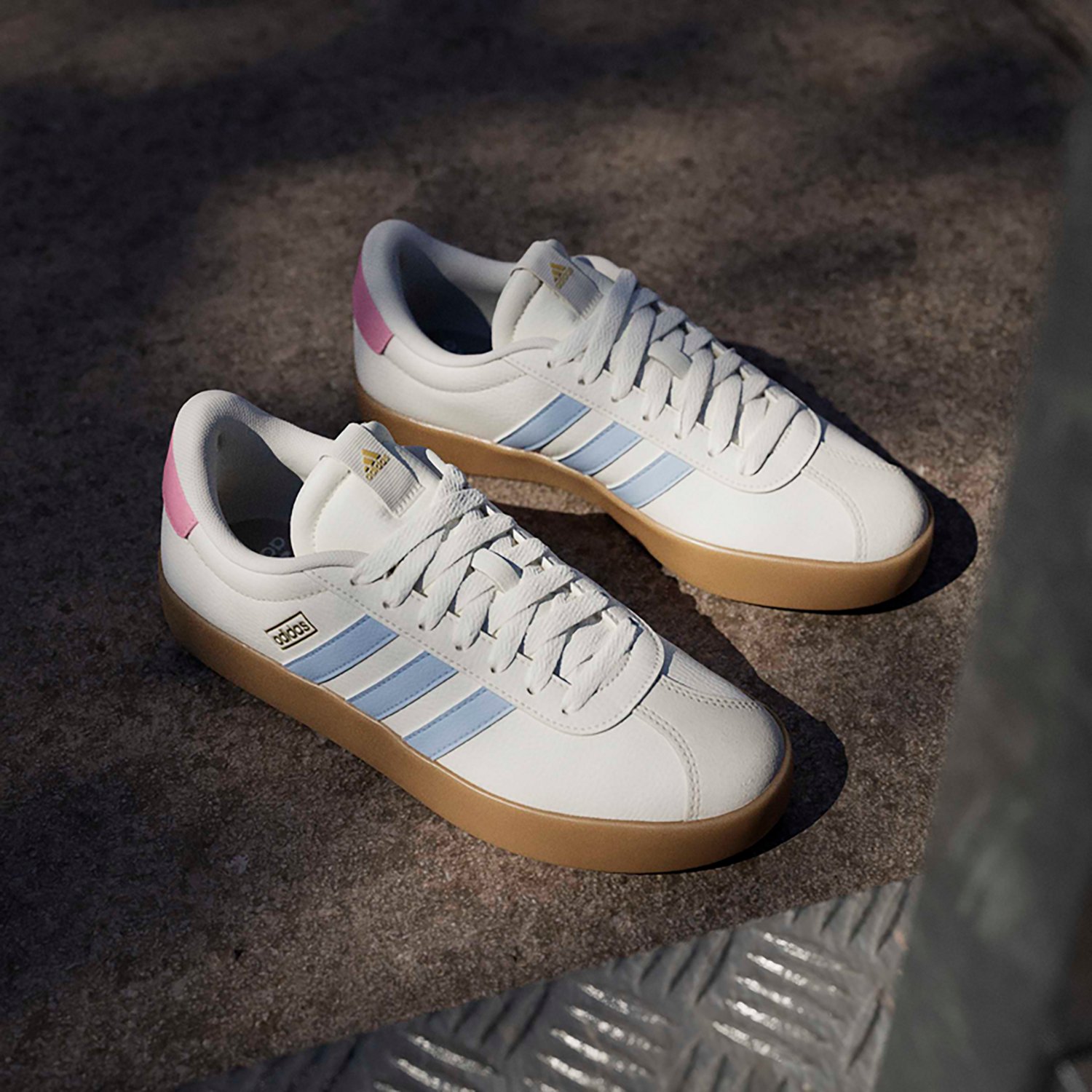 adidas Women’s VL Court 3.0 Sneaker - view number 7