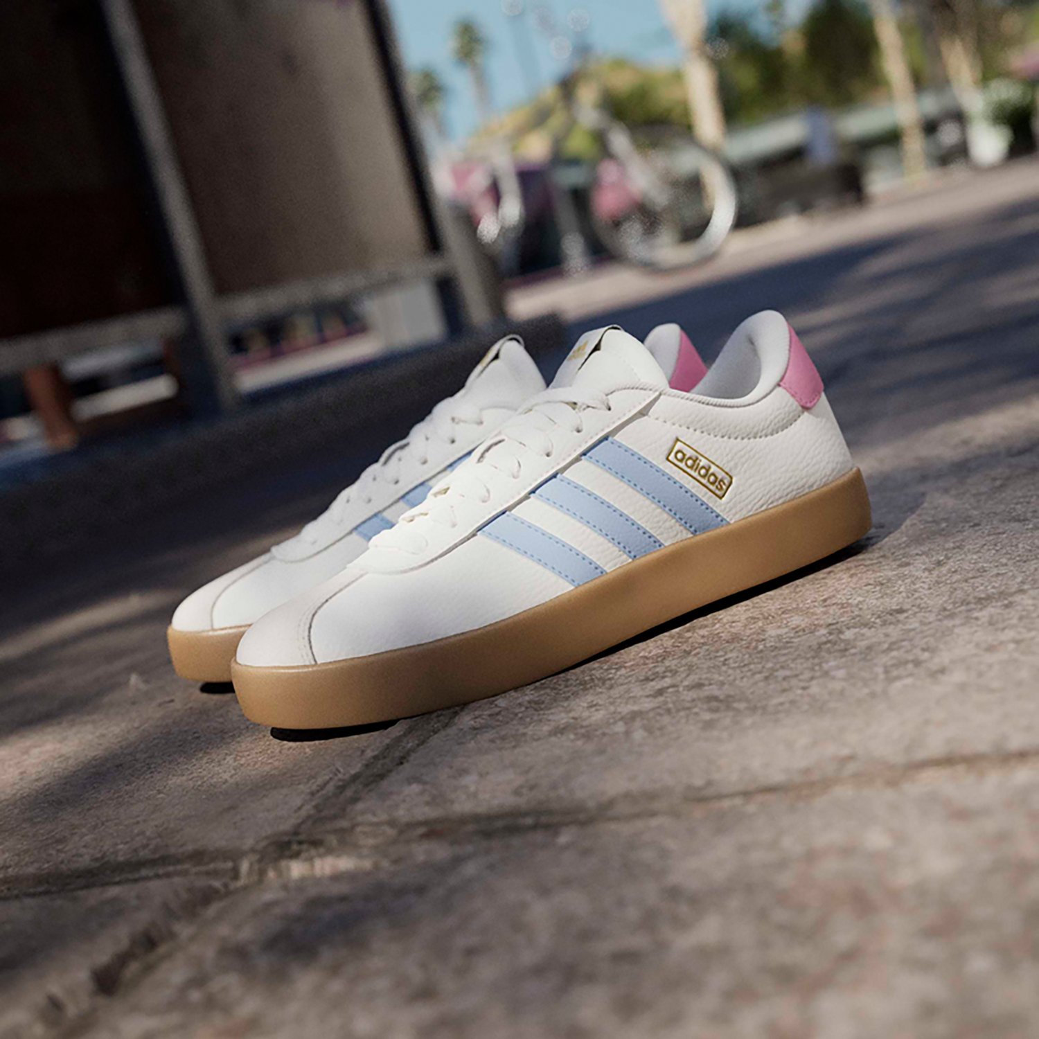 adidas Women’s VL Court 3.0 Sneaker - view number 8