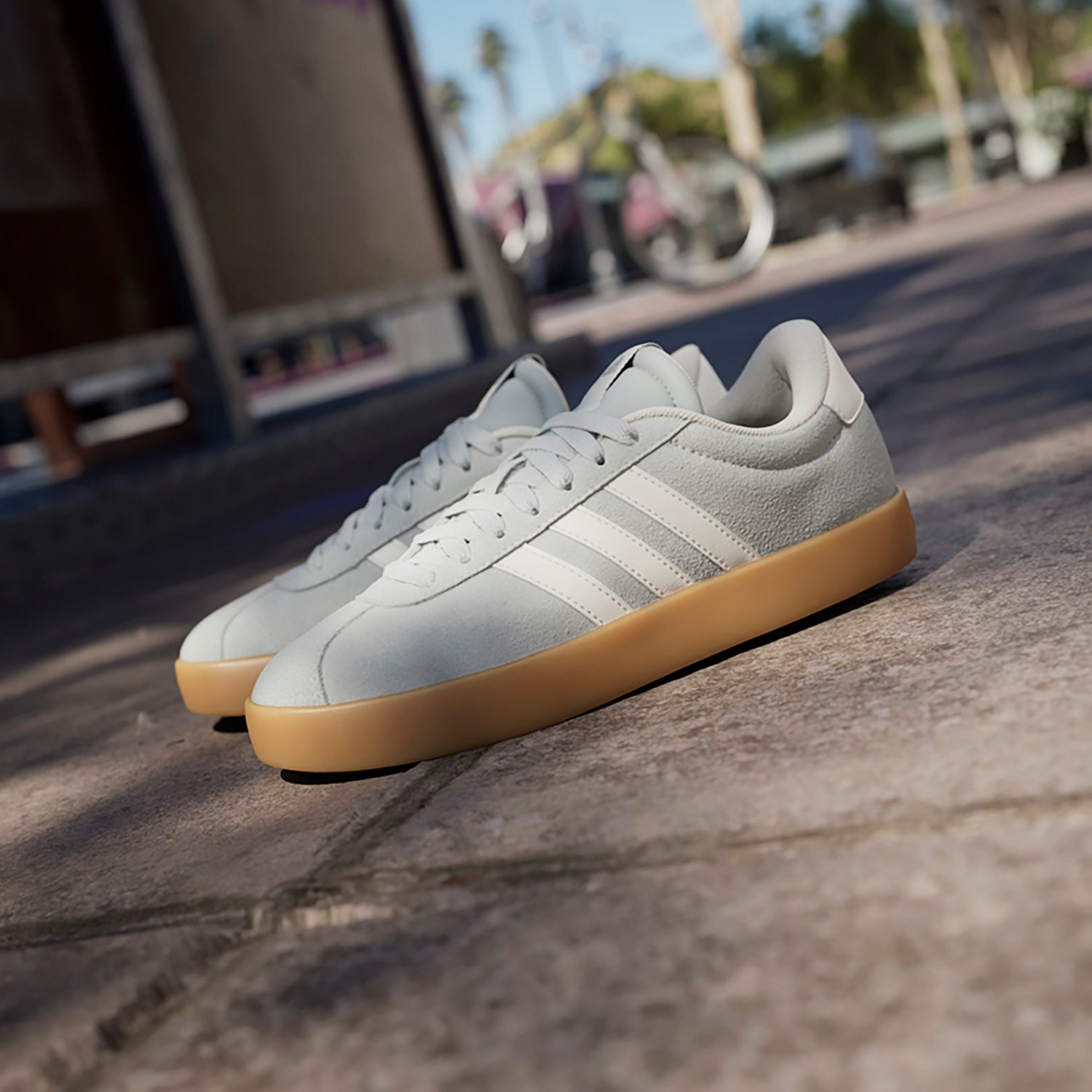 adidas Women’s VL Court 3.0 Sneaker - view number 8