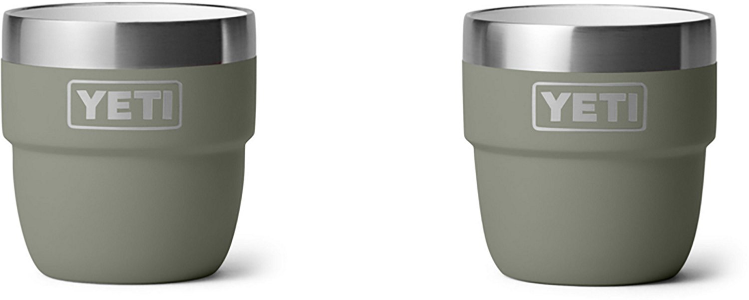 YETI Rambler 4 oz Espresso Cups 2-Pack - view number 4