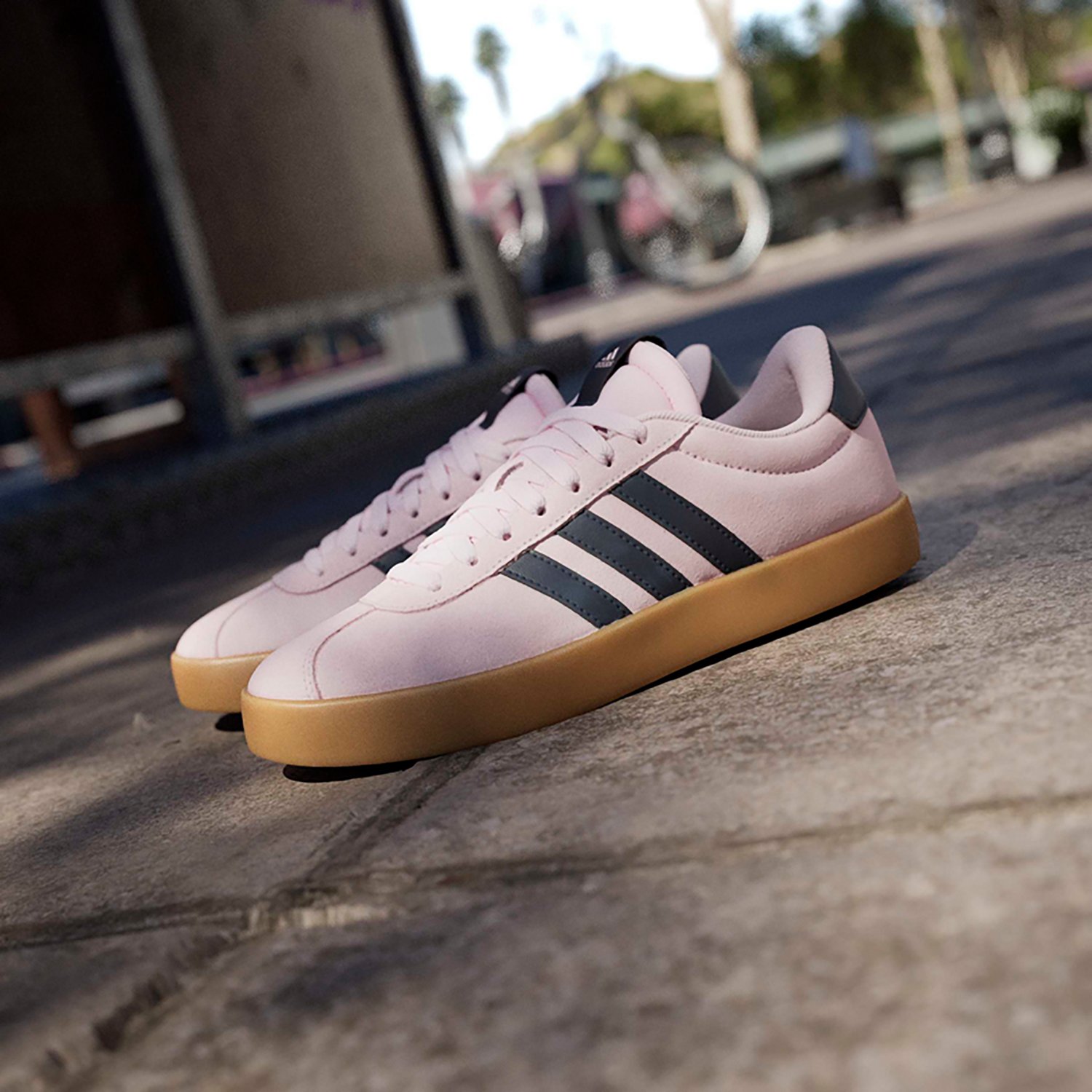 adidas Women’s VL Court 3.0 Sneaker - view number 8