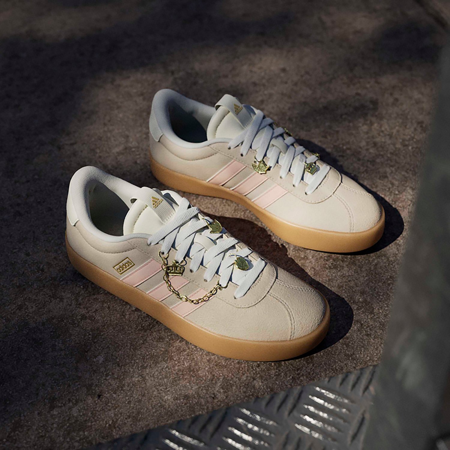 adidas Women’s VL Court 3.0 Sneaker - view number 7