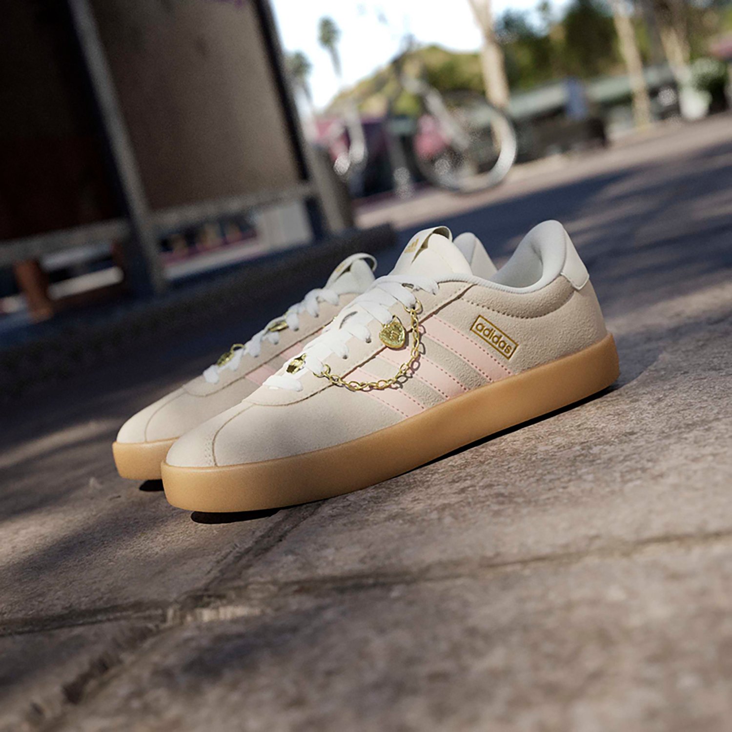 adidas Women’s VL Court 3.0 Sneaker - view number 8