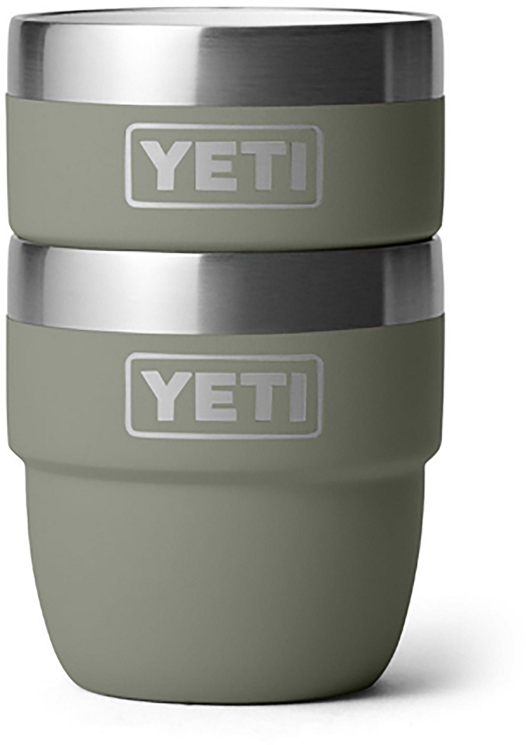 YETI Rambler 4 oz Espresso Cups 2-Pack