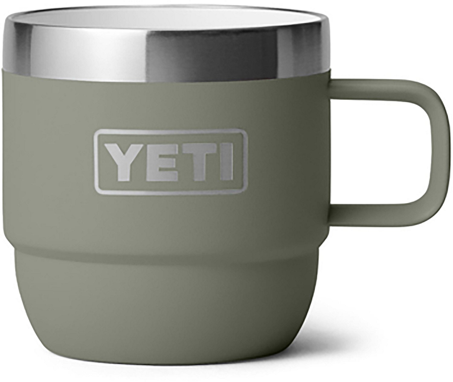 YETI Rambler 6 oz Espresso Mugs 2-Pack
