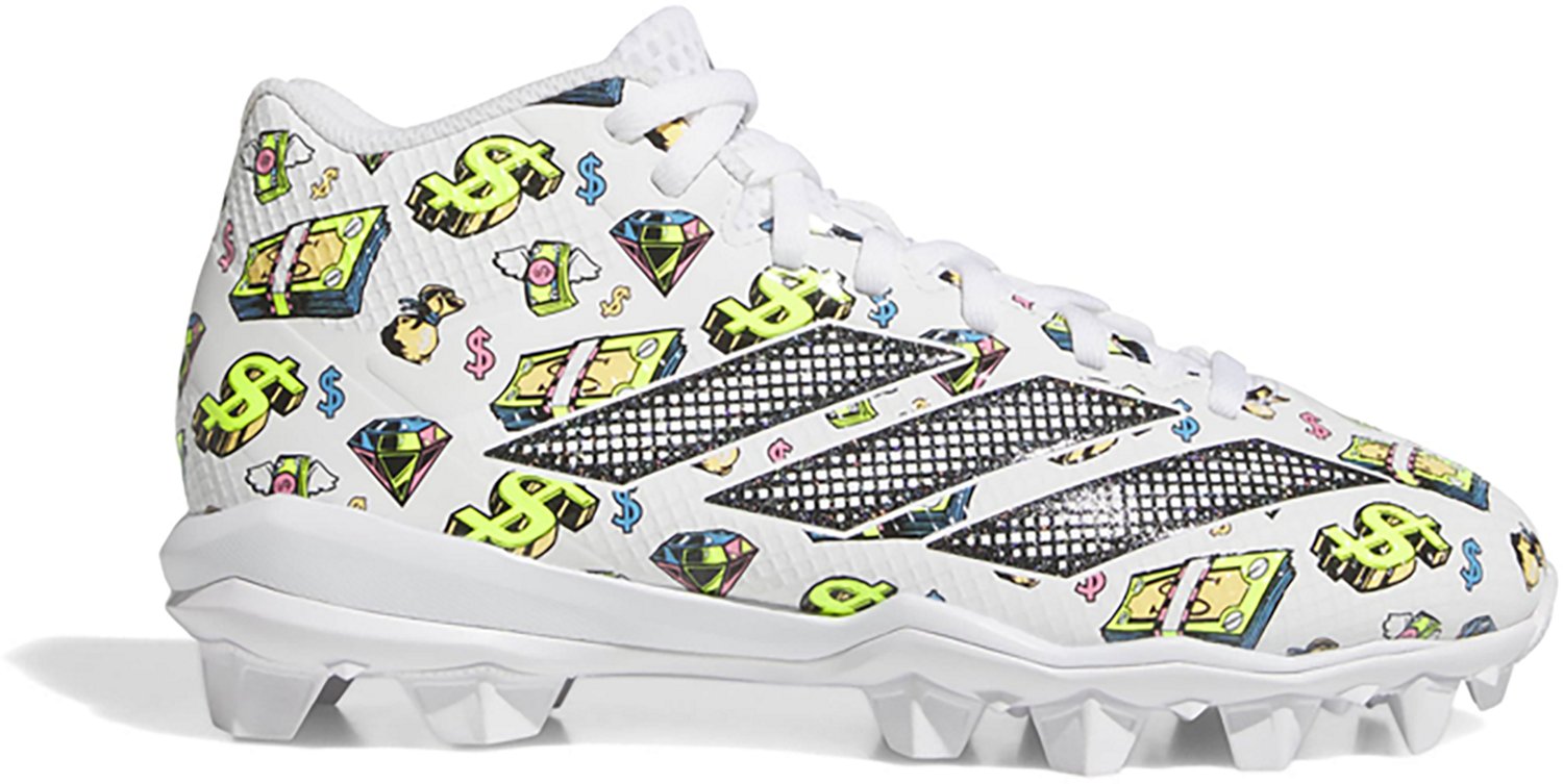 adidas Kids' Adizero Impact 2 Football Cleats | Academy