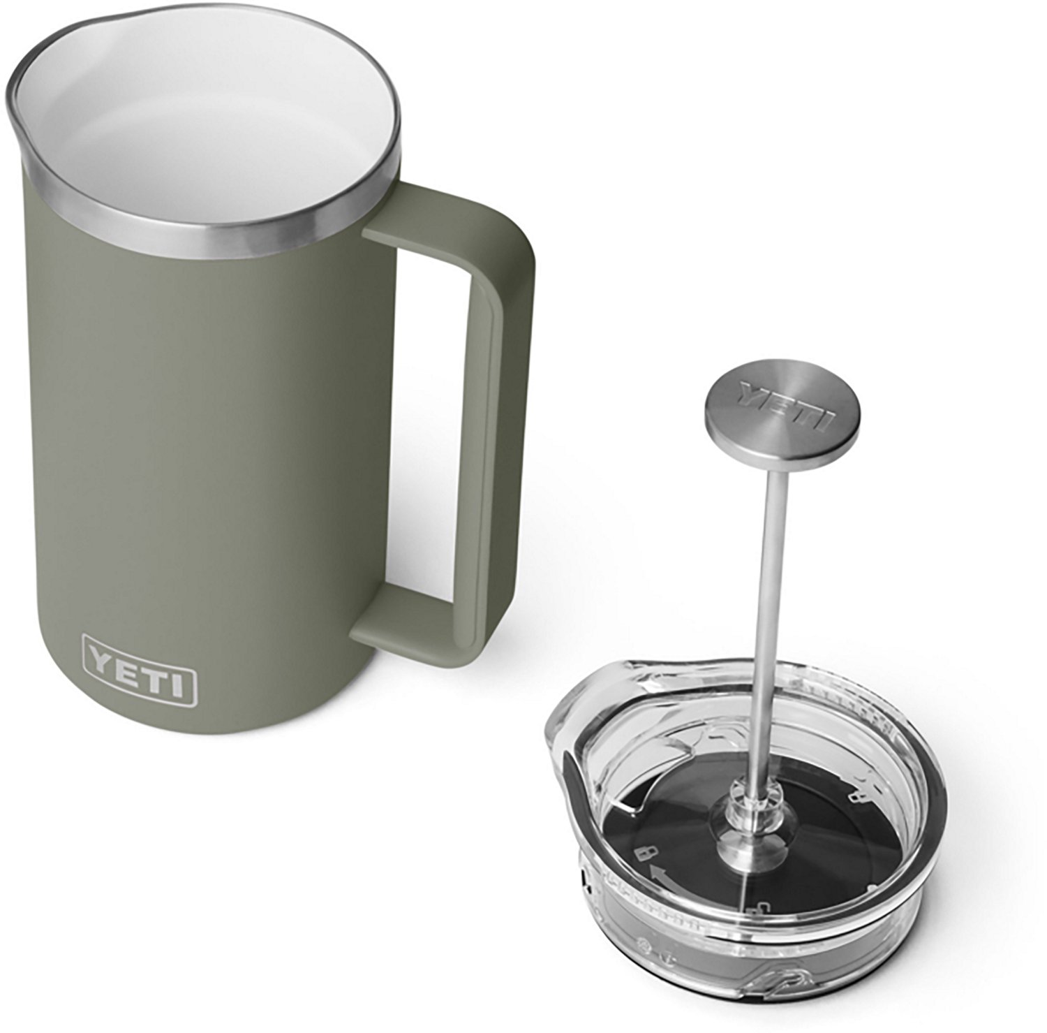 YETI Rambler 34 oz French Press                                                                                                  - view number 4