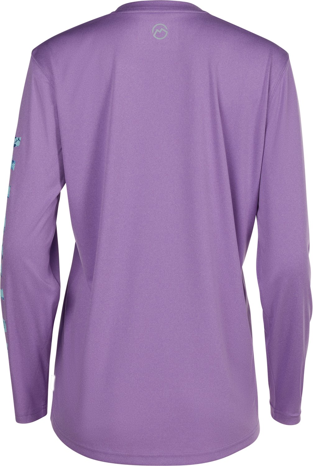 Magellan Outdoors Women's Caddo Lake Logo Long Sleeve T-Shirt - view number 2