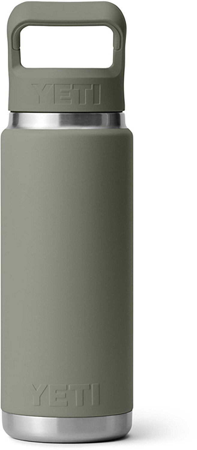 YETI Rambler 26 oz Color Match Straw Bottle - view number 2