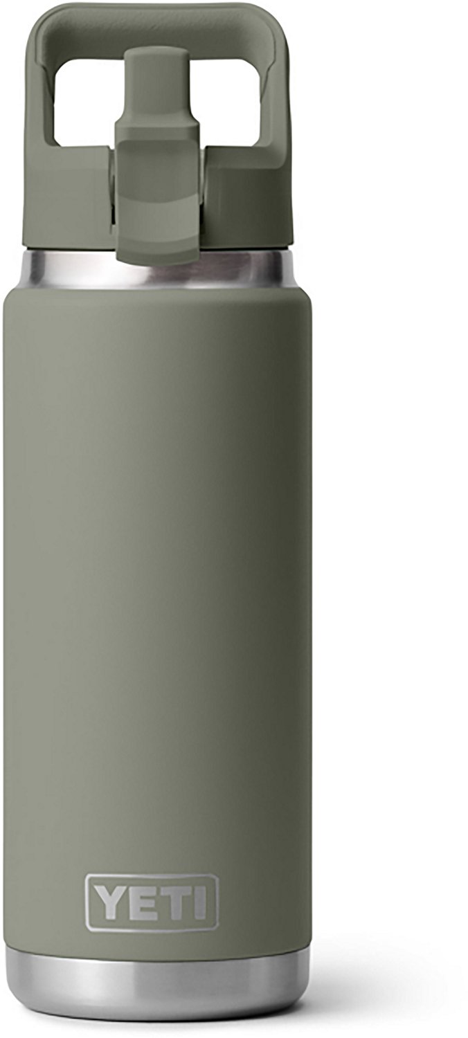 YETI Rambler 26 oz Color Match Straw Bottle - view number 3