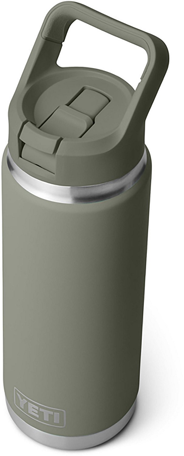 YETI Rambler 26 oz Color Match Straw Bottle - view number 4