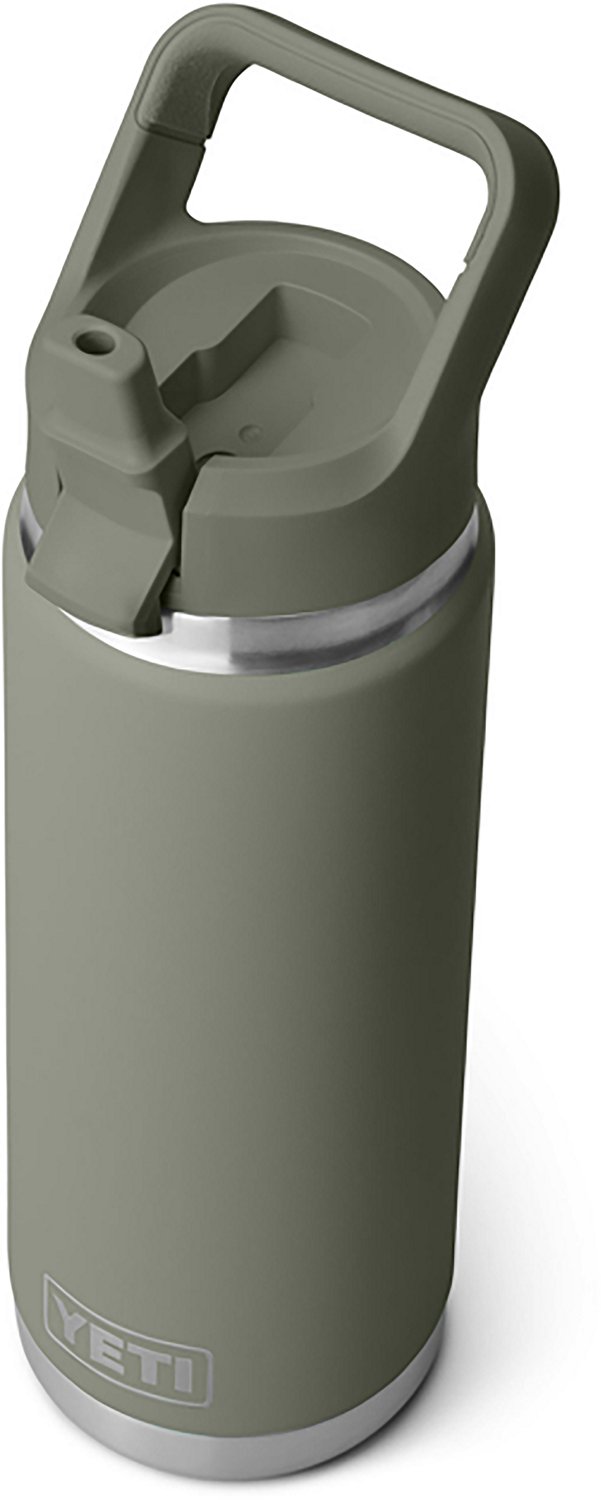 YETI Rambler 26 oz Color Match Straw Bottle - view number 5