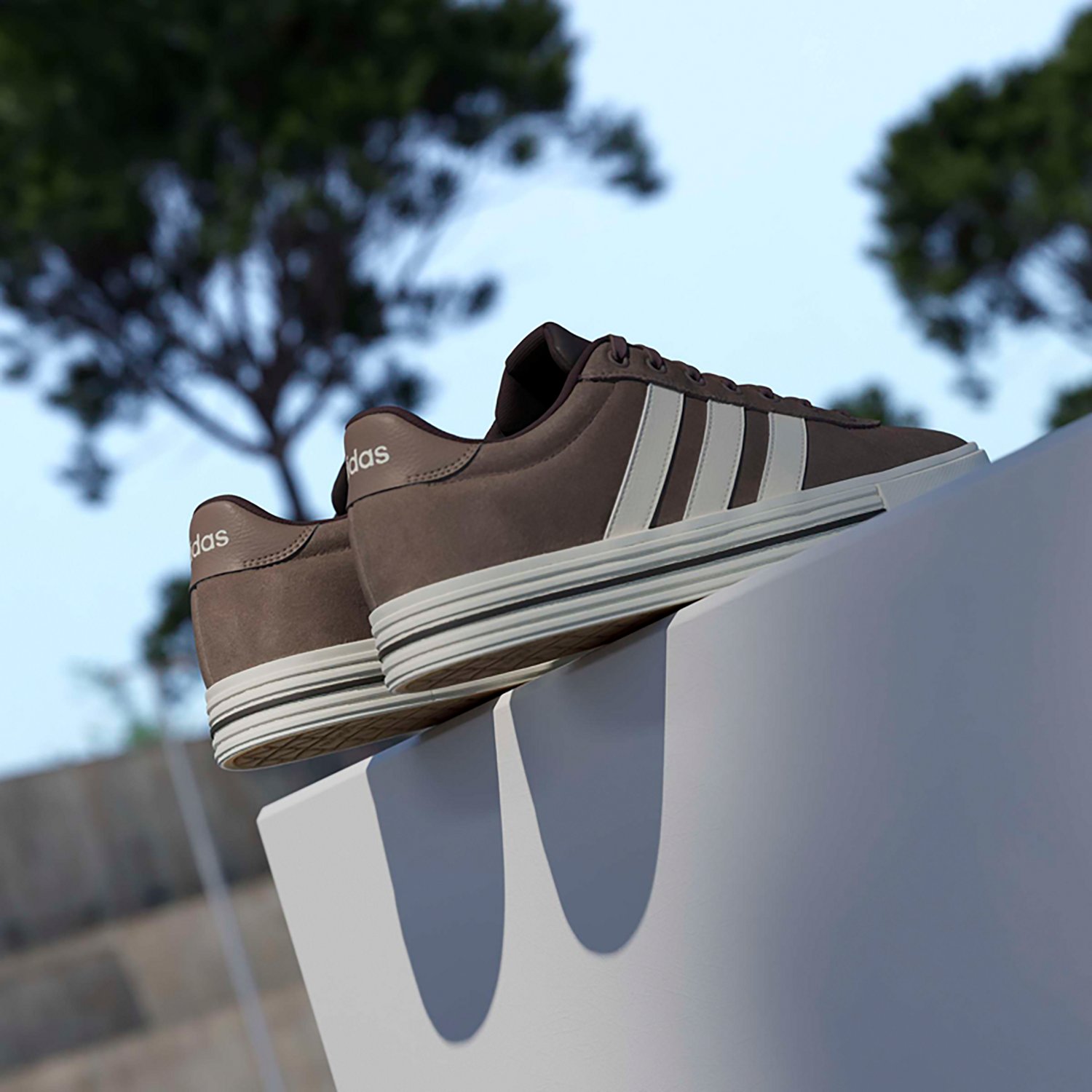 adidas Men's Daily 4.0 Shoes - view number 8