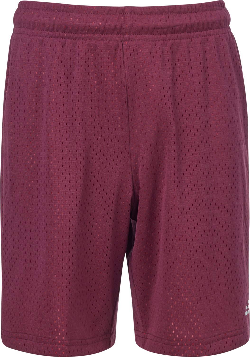 BCG Boys' Mesh 2Tone Shorts 7.5 in