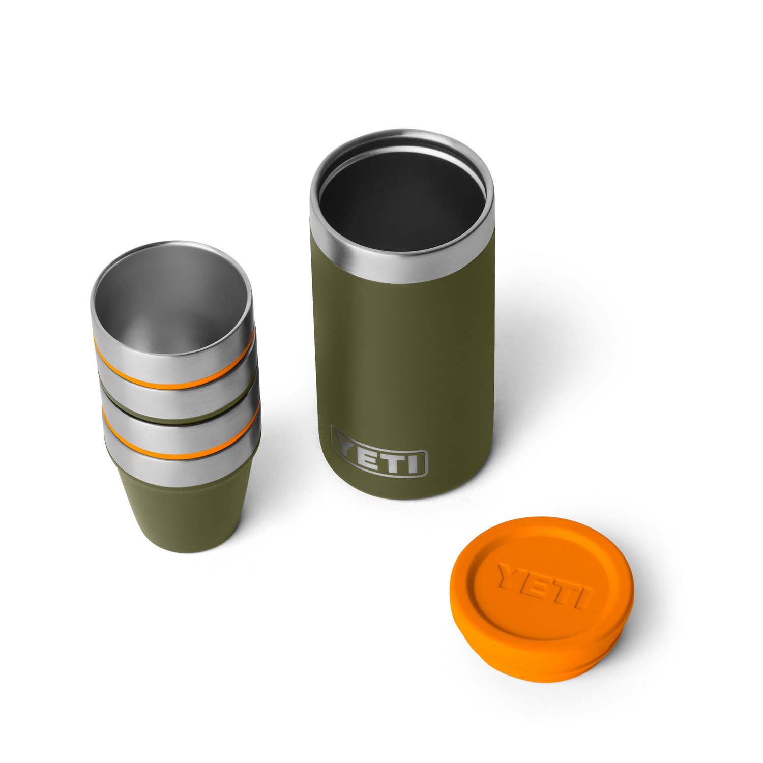 YETI Shot Glasses and Carrying Case - view number 6