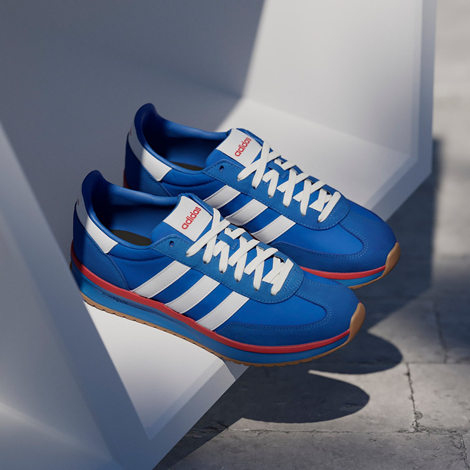adidas Men’s Run 70s 2.0 Running Shoes - view number 7