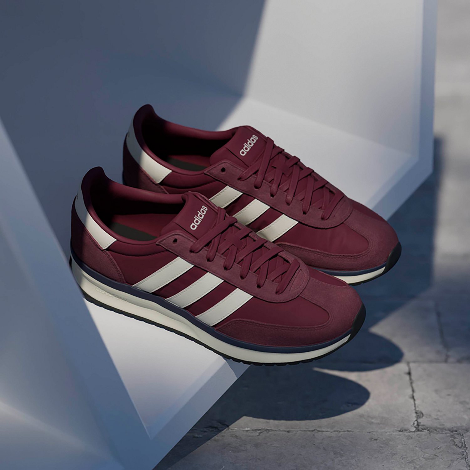 adidas Men’s Run 70s 2.0 Running Shoes - view number 7