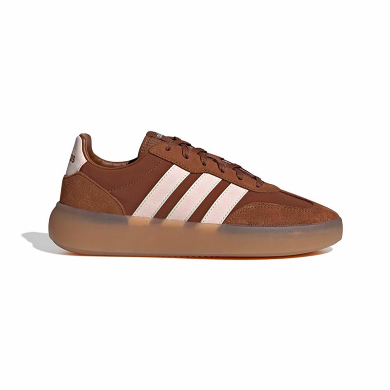 adidas Women's Barreda Decode Shoes, Size 9, Cyber Met/Core Black/Gum5