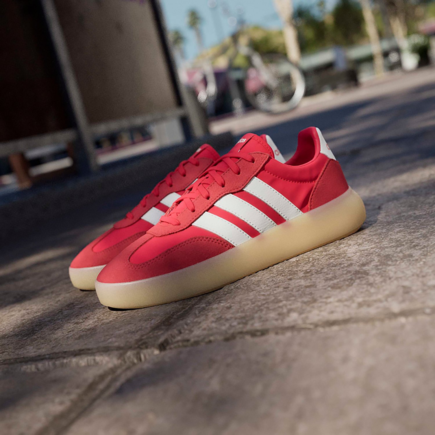 adidas Women's Barreda Decode Shoes - view number 8