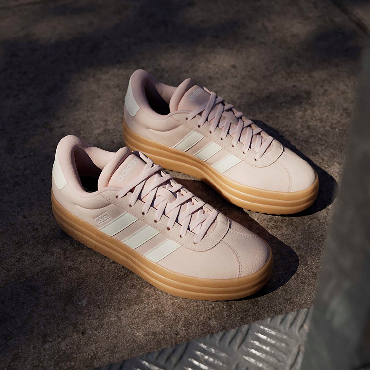 adidas Women's VL Court Bold Shoes                                                                                               - view number 7
