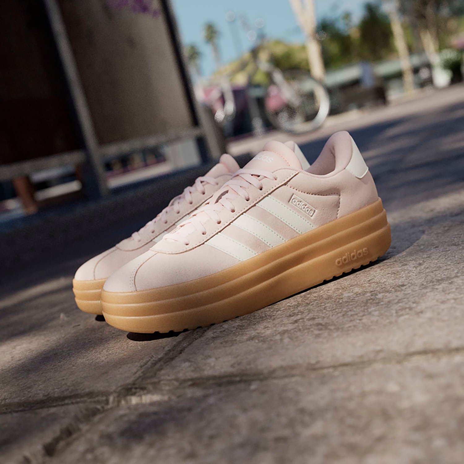 adidas Women's VL Court Bold Shoes                                                                                               - view number 8