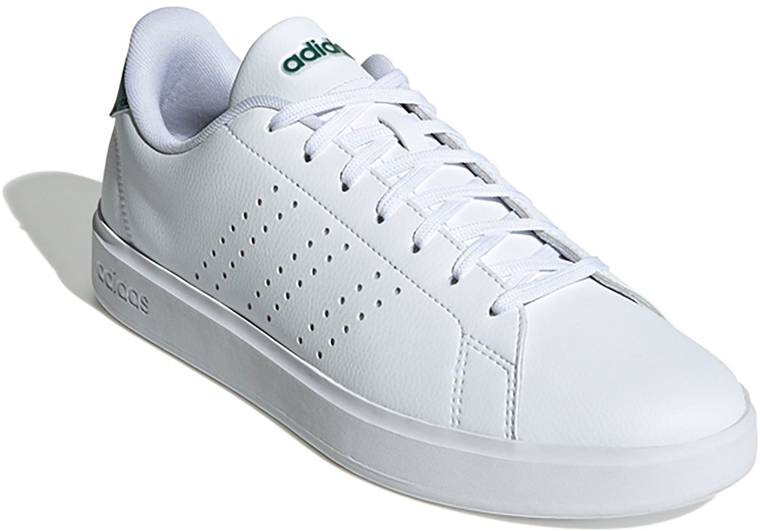 adidas Men's Advantage 2.0 Tennis Shoes - view number 3