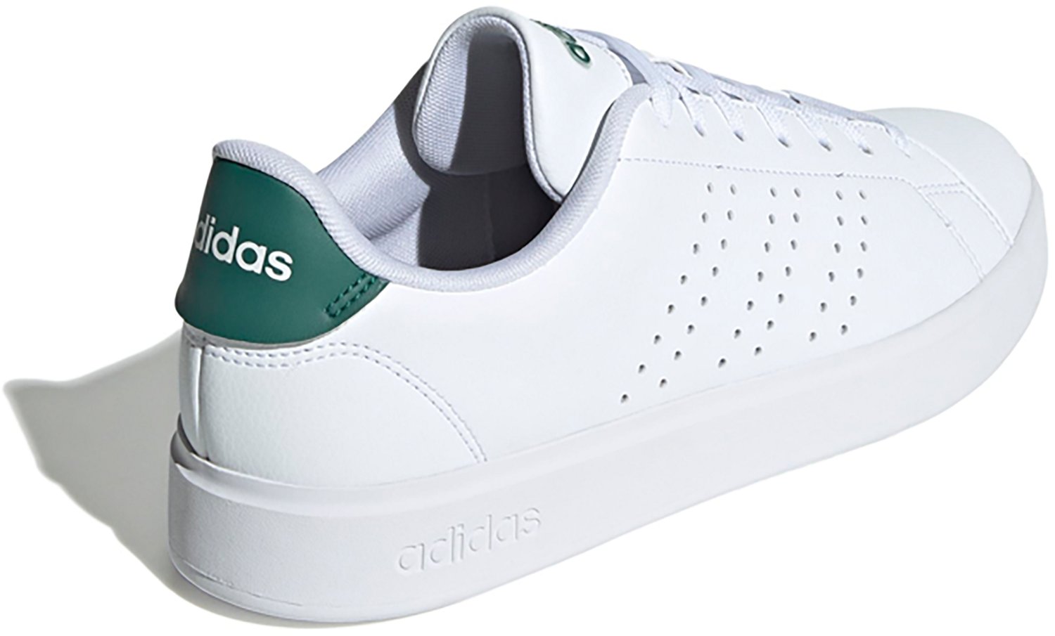 adidas Men's Advantage 2.0 Tennis Shoes - view number 4