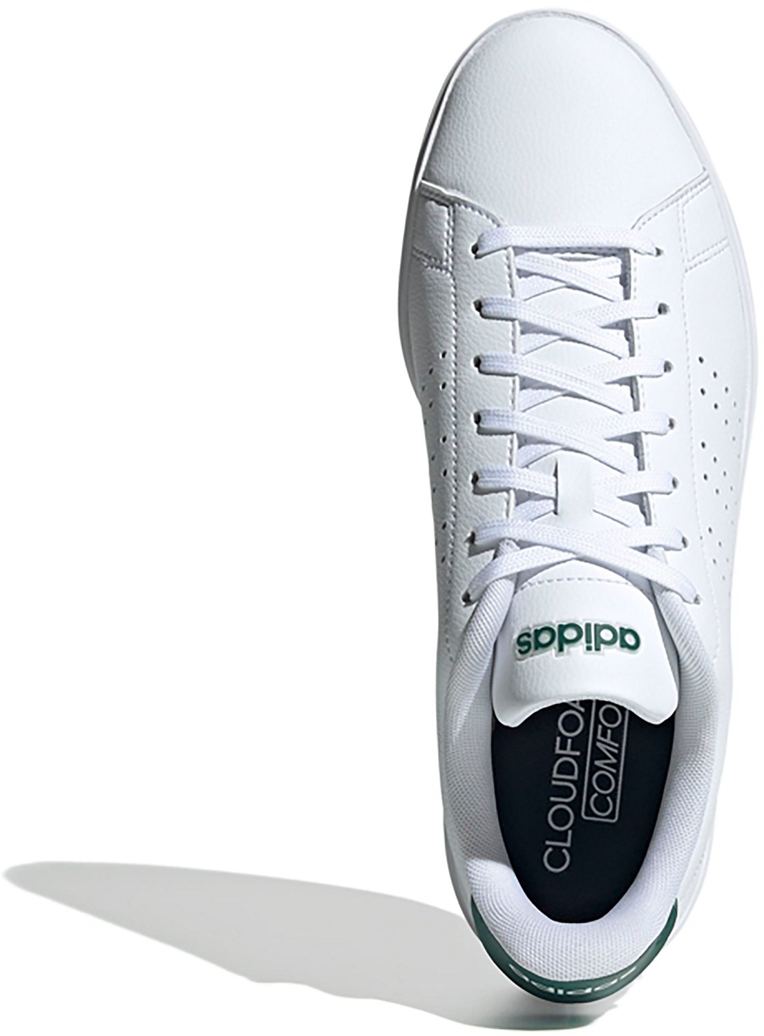 adidas Men's Advantage 2.0 Tennis Shoes - view number 5