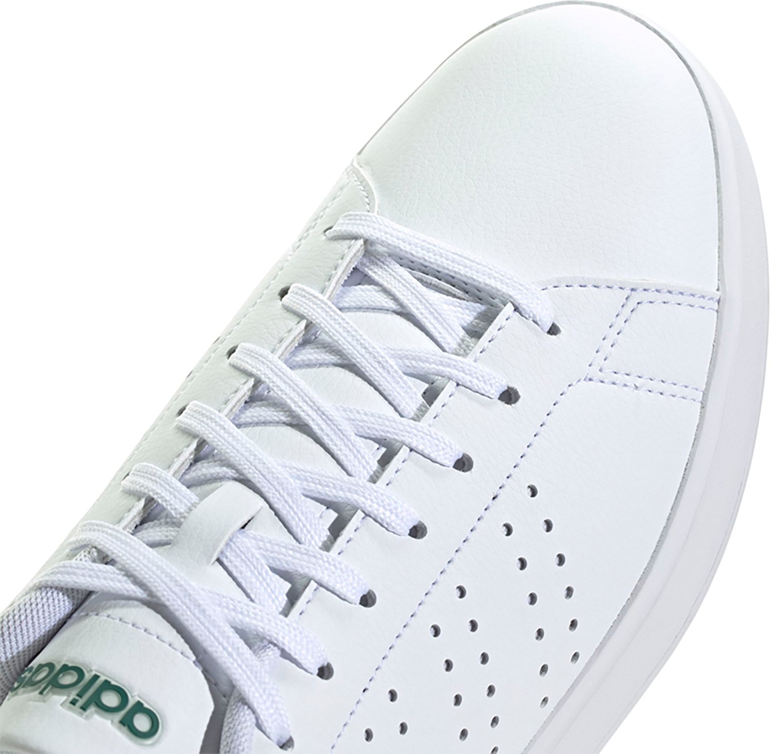 adidas Men's Advantage 2.0 Tennis Shoes - view number 6