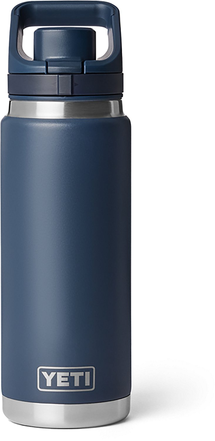 YETI Rambler 26 oz Water Bottle with Flip Chug Cap