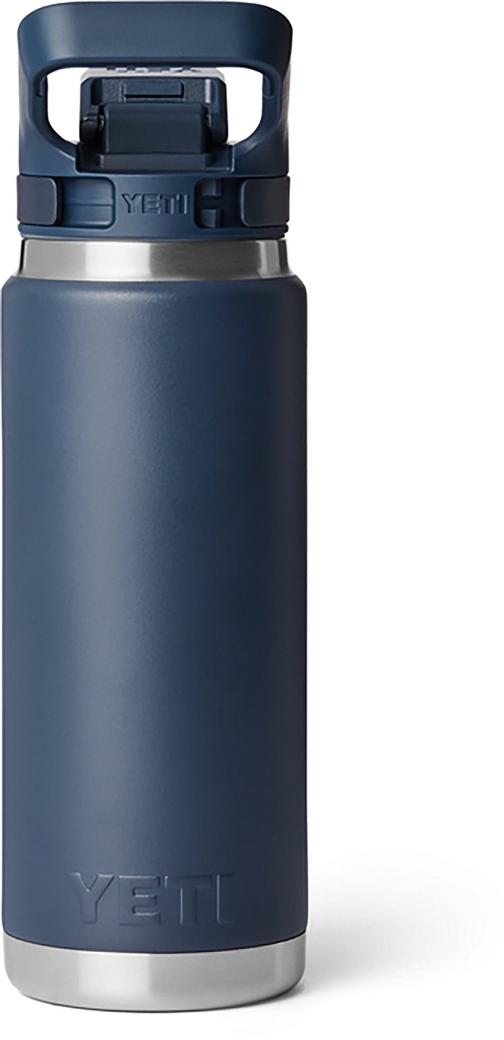 YETI Rambler 26 oz Water Bottle with Flip Chug Cap - view number 2