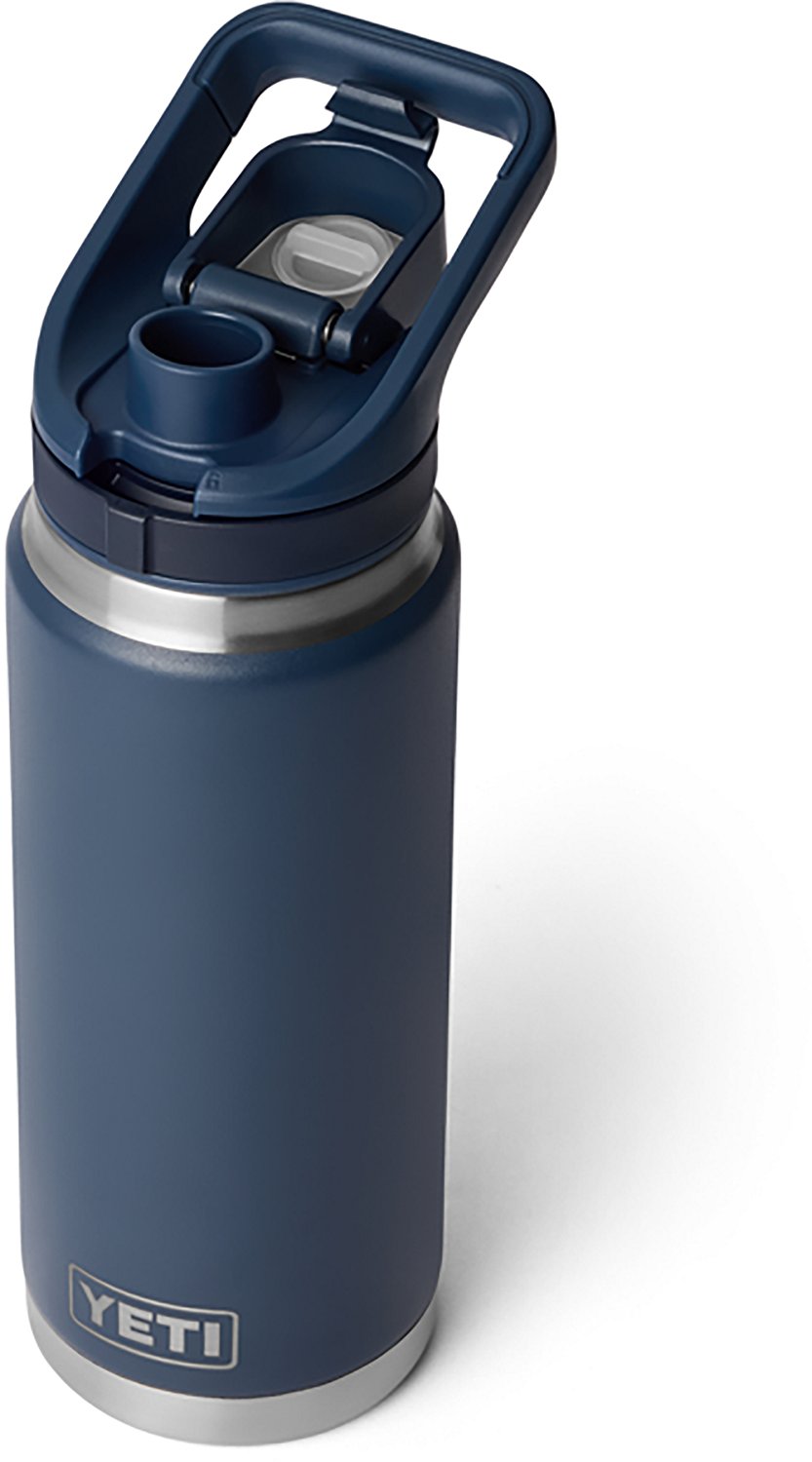 YETI Rambler 26 oz Water Bottle with Flip Chug Cap - view number 4