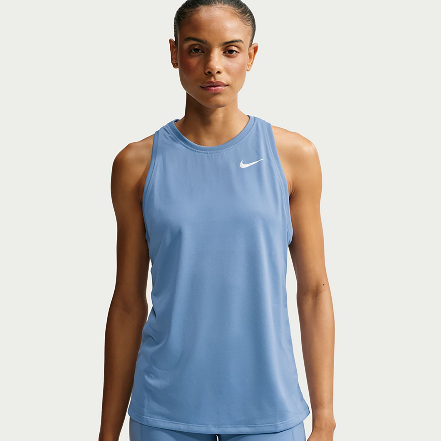 Nike Women's Dri-FIT Tank Top - view number 3