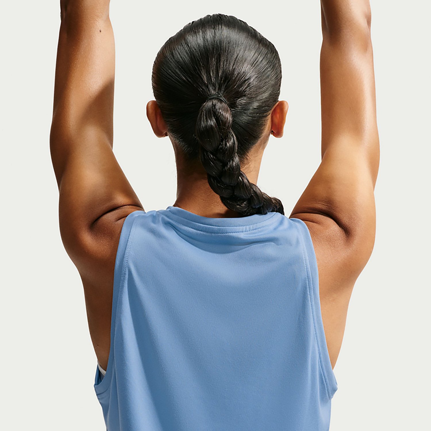 Nike Women's Dri-FIT Tank Top - view number 4