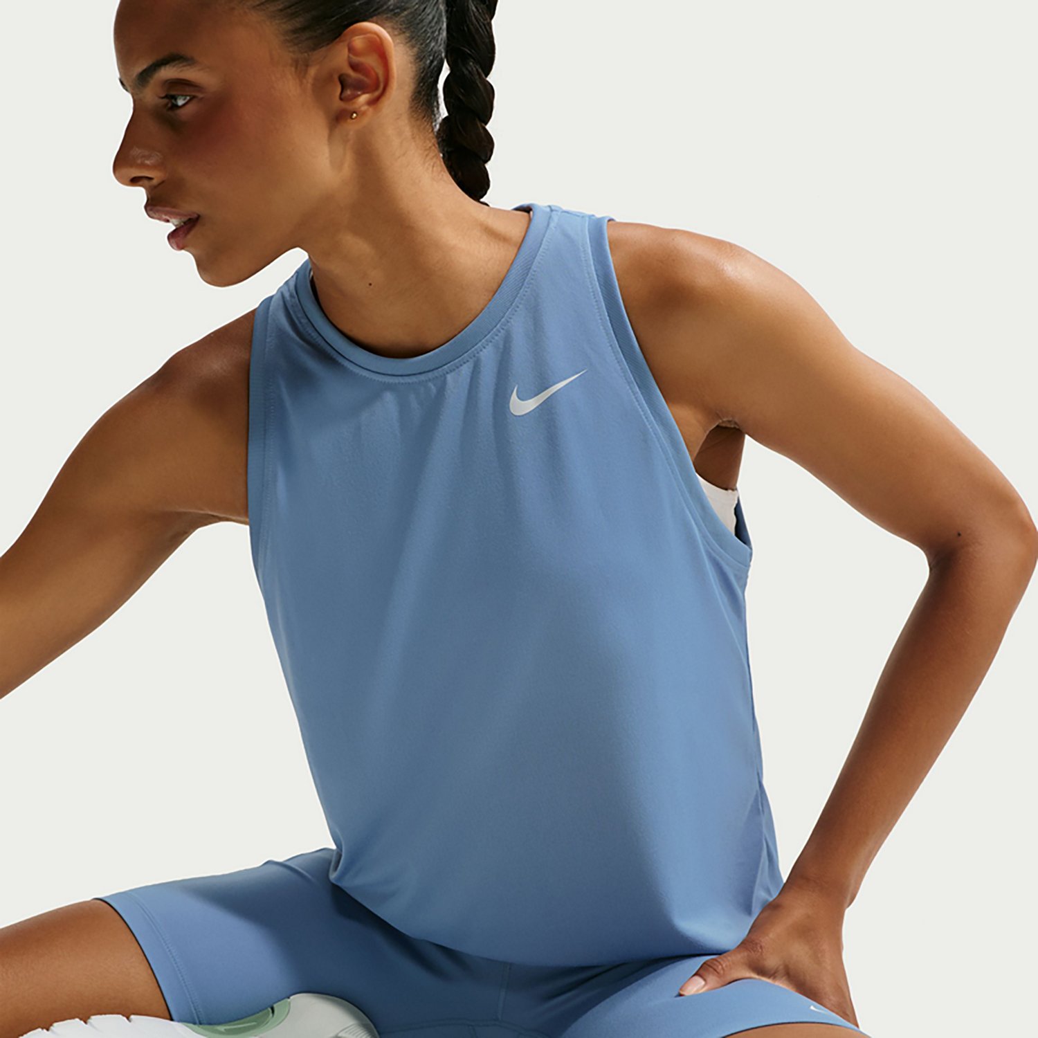 Nike Women's Dri-FIT Tank Top - view number 5