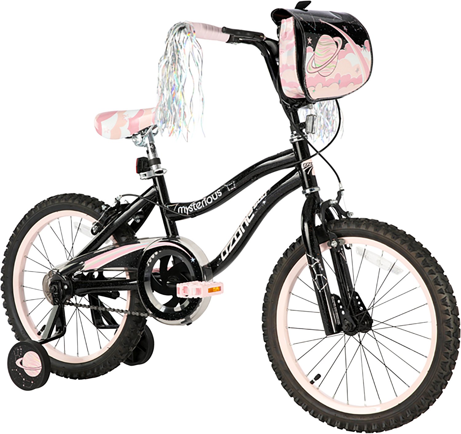 Ozone 500 Girls' Mysterious 18 in Bike - view number 2