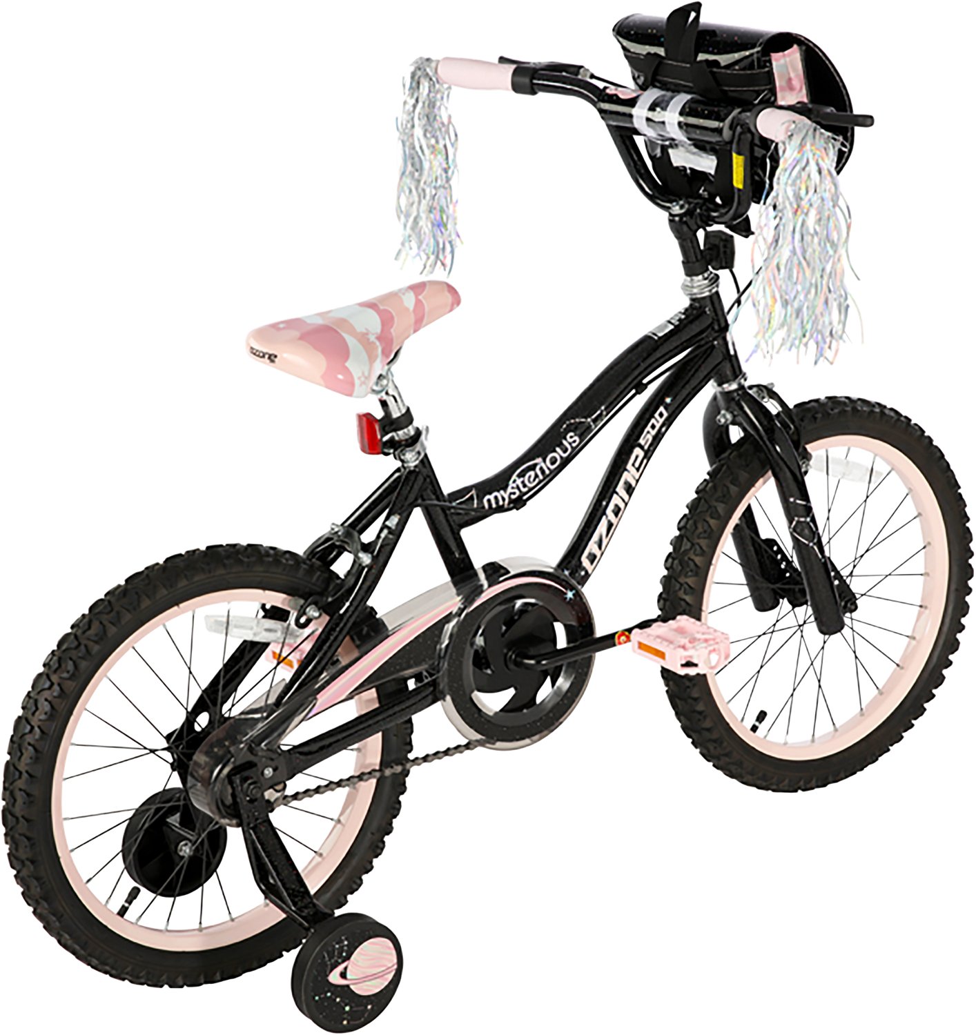 Ozone 500 Girls' Mysterious 18 in Bike - view number 3