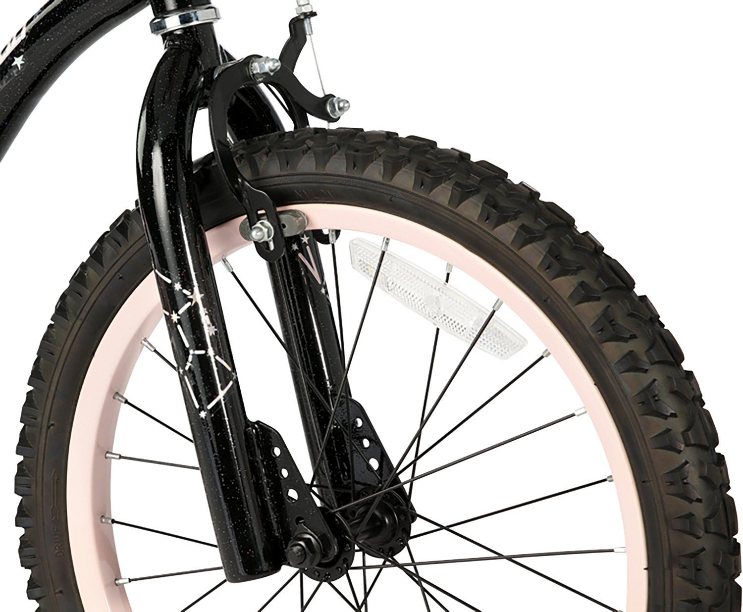 Ozone 500 Girls' Mysterious 18 in Bike - view number 6