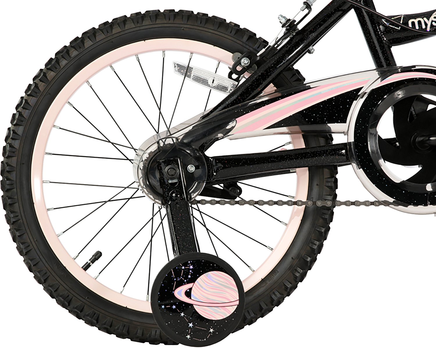 Ozone 500 Girls' Mysterious 18 in Bike - view number 7