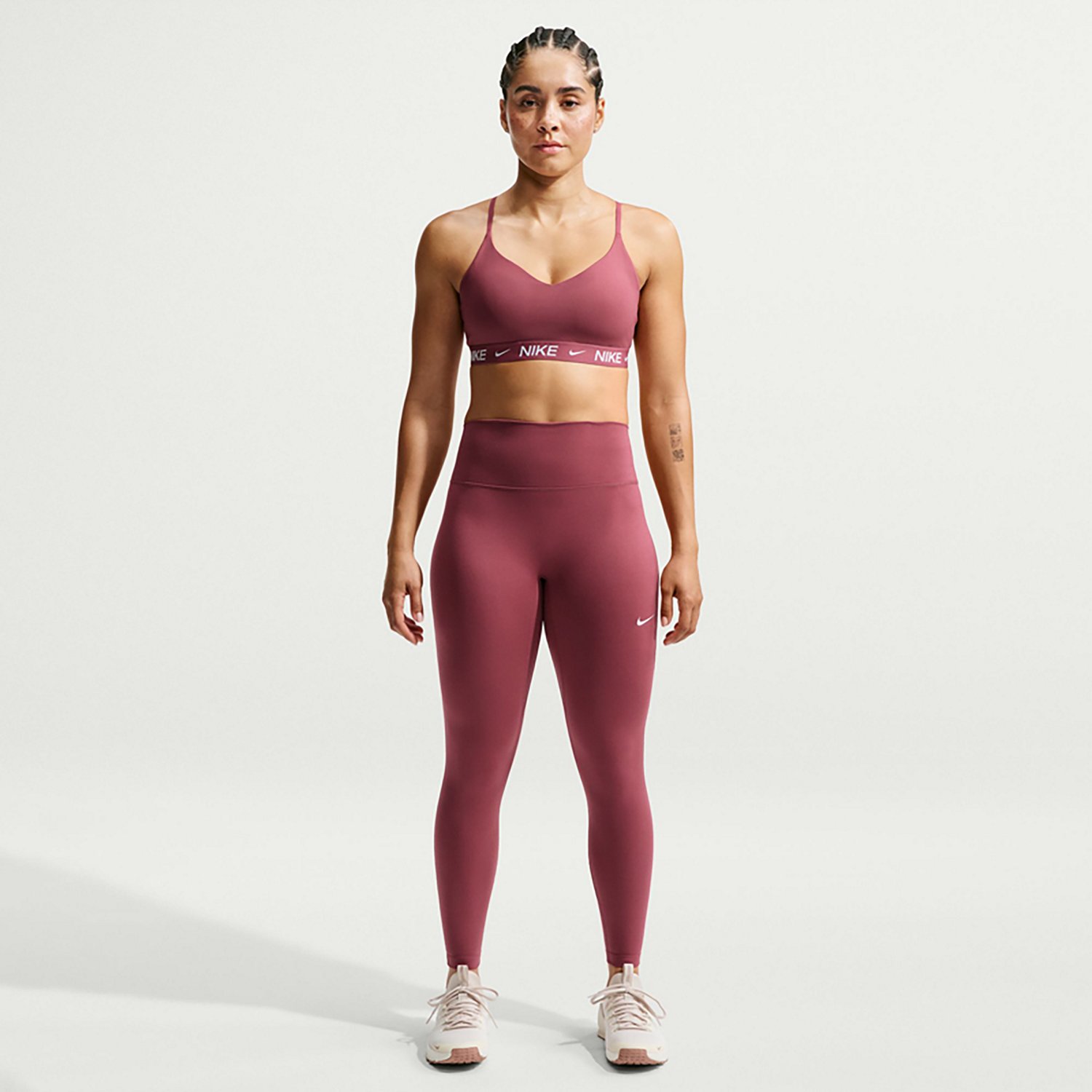 Nike Women's Dri-FIT Indy Low Support Sports Bra